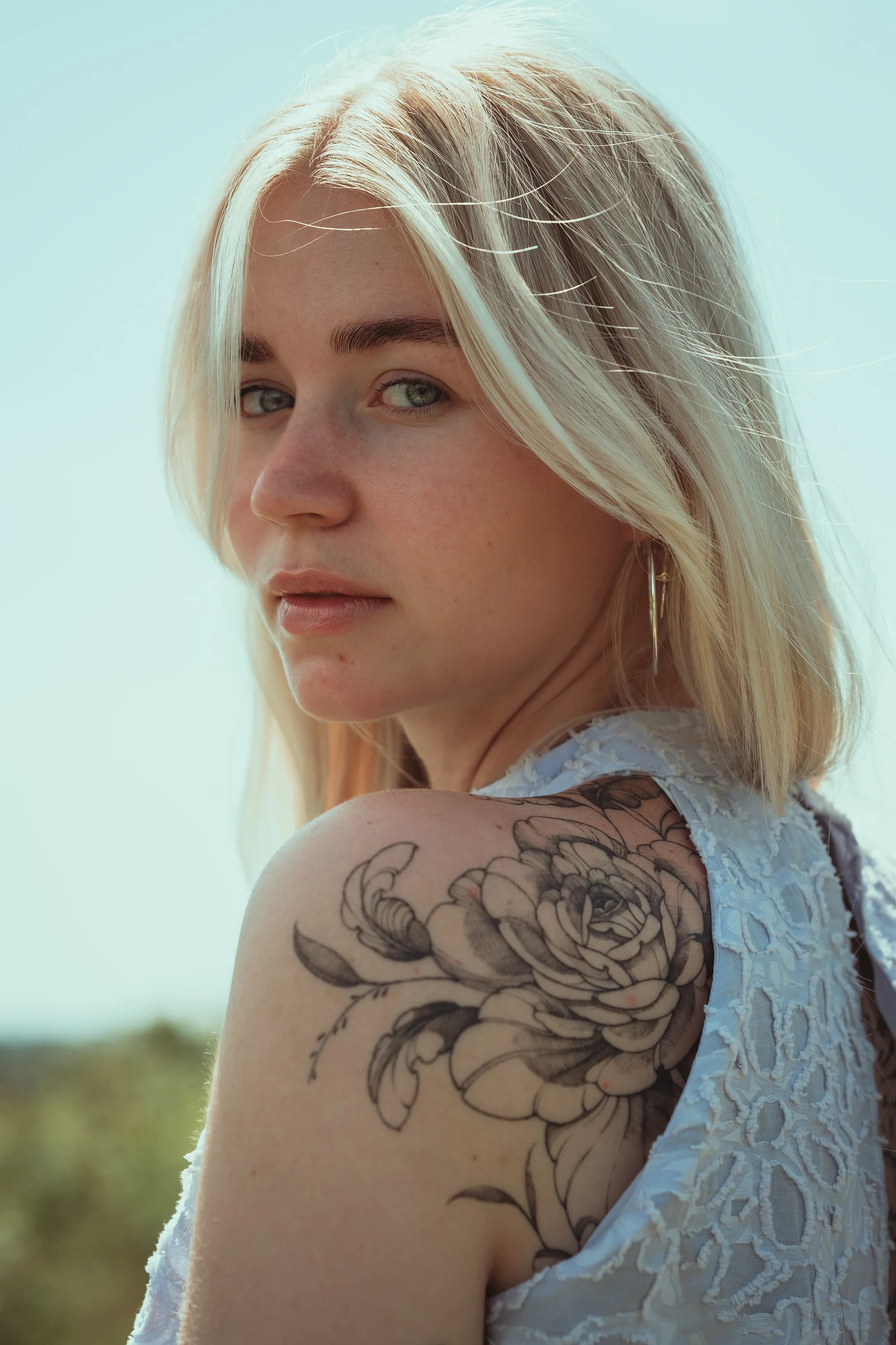 Natuurlijk vrouwenportret door een portretfotograaf in Veenendaal